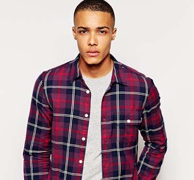 Glazebrook Flannel Shirt