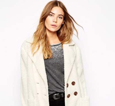 Fur Hooded Parka