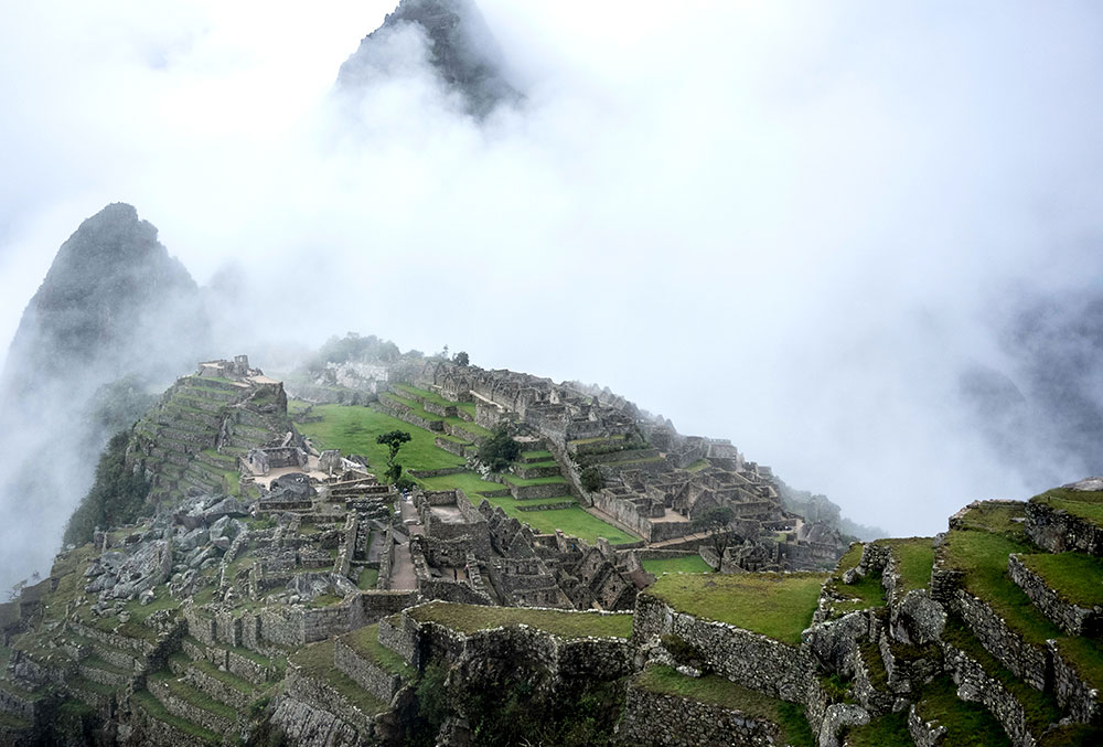 Peru, Machu Picchu