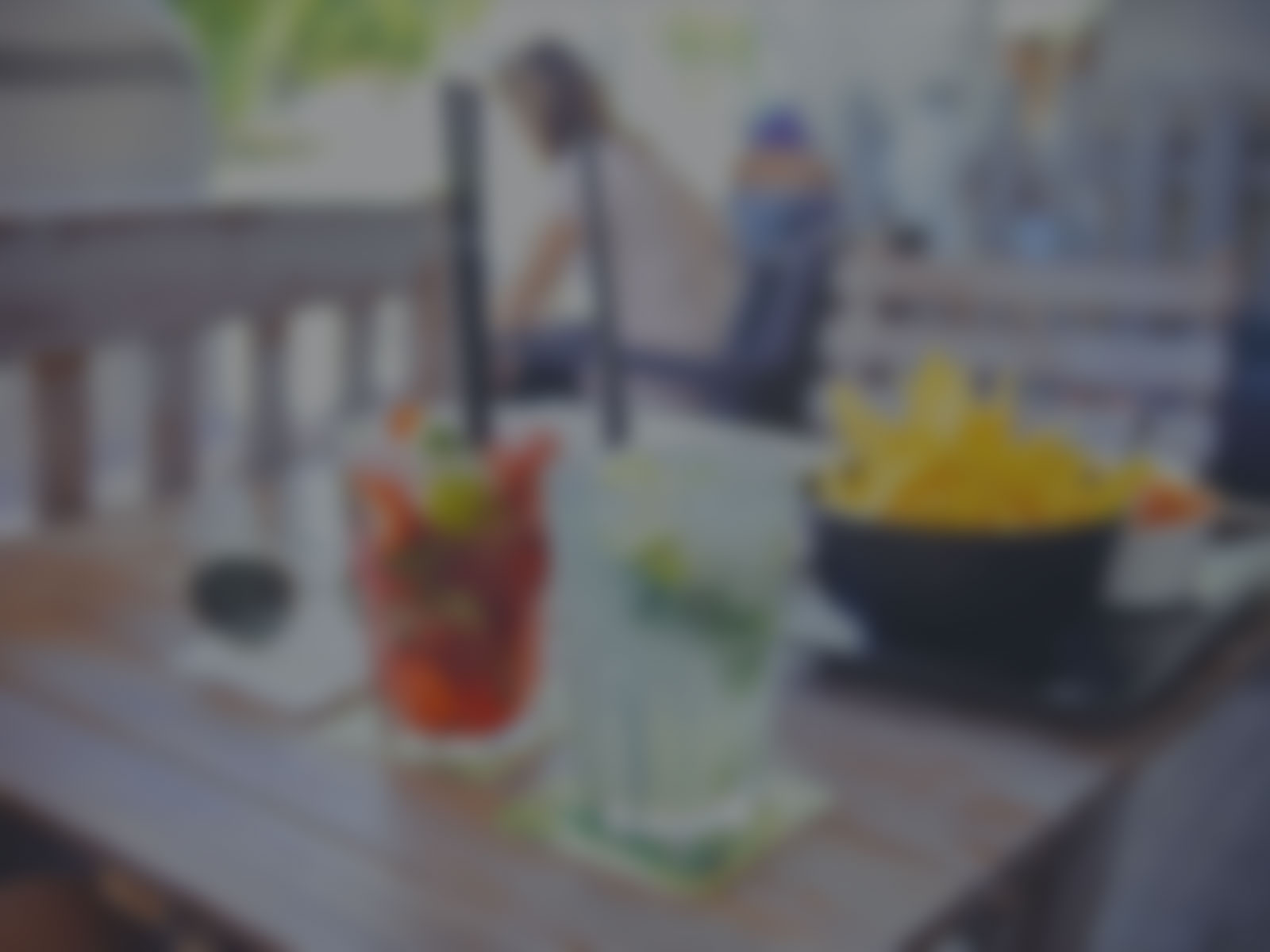 Delicious Cocktails