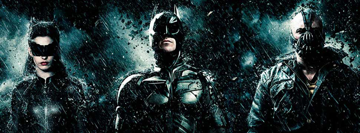 The Dark Knight Rises