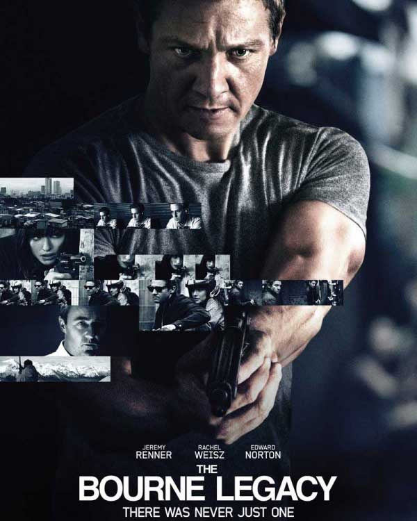 The Bourne Legacy