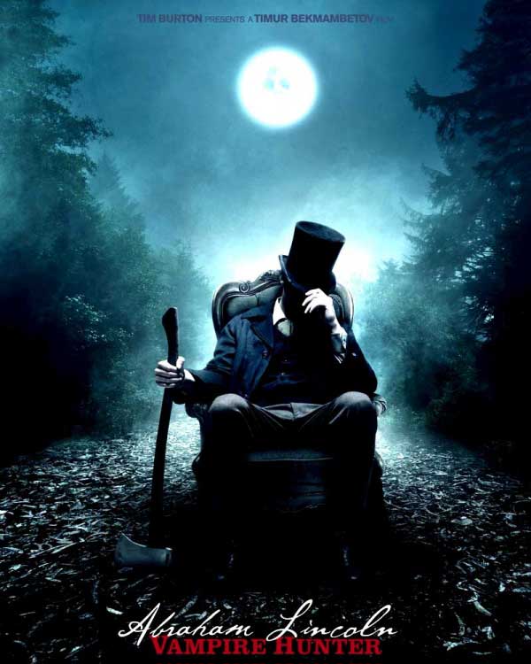 Abraham Lincoln: Vampire Hunter