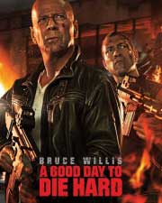 A Good Day to Die Hard