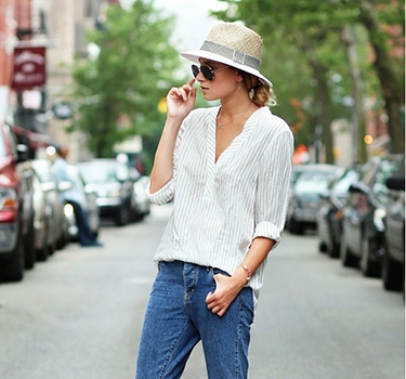 Summer classic style