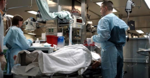 Ebola patient is fighting for his life