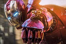 Iron man 3