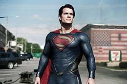 Superman: Man of Steel