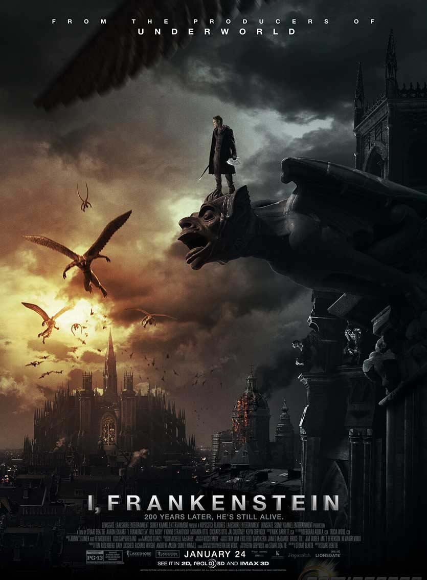 I, Frankenstein