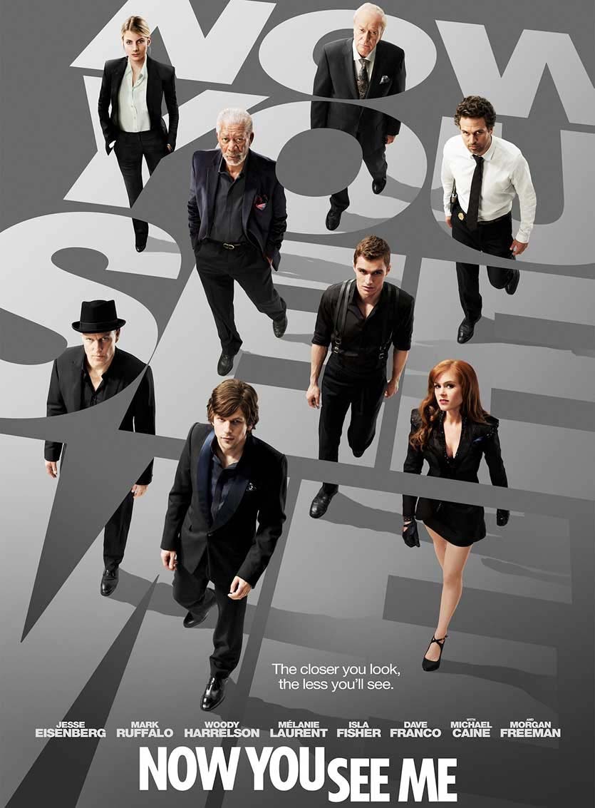 Now You See Me