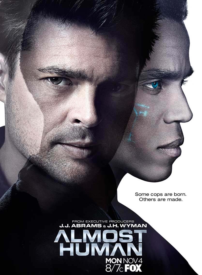 Almost Human