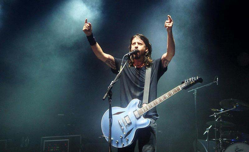 Dave Grohl