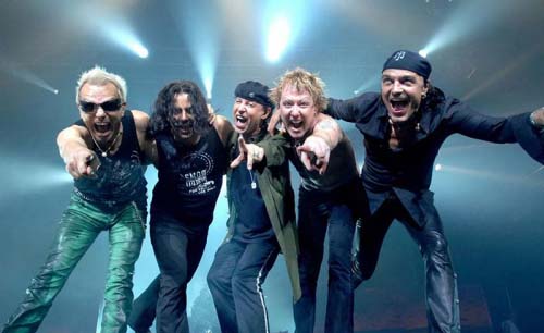 Scorpions