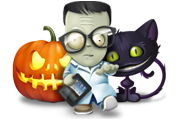 Halloween Icons