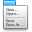 Menu Example