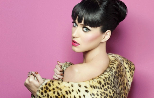 Katy Perry steals from hotel 