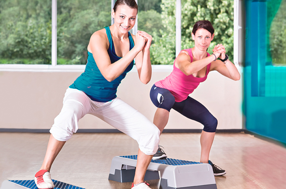 cardio & AEROBIC FITNESS